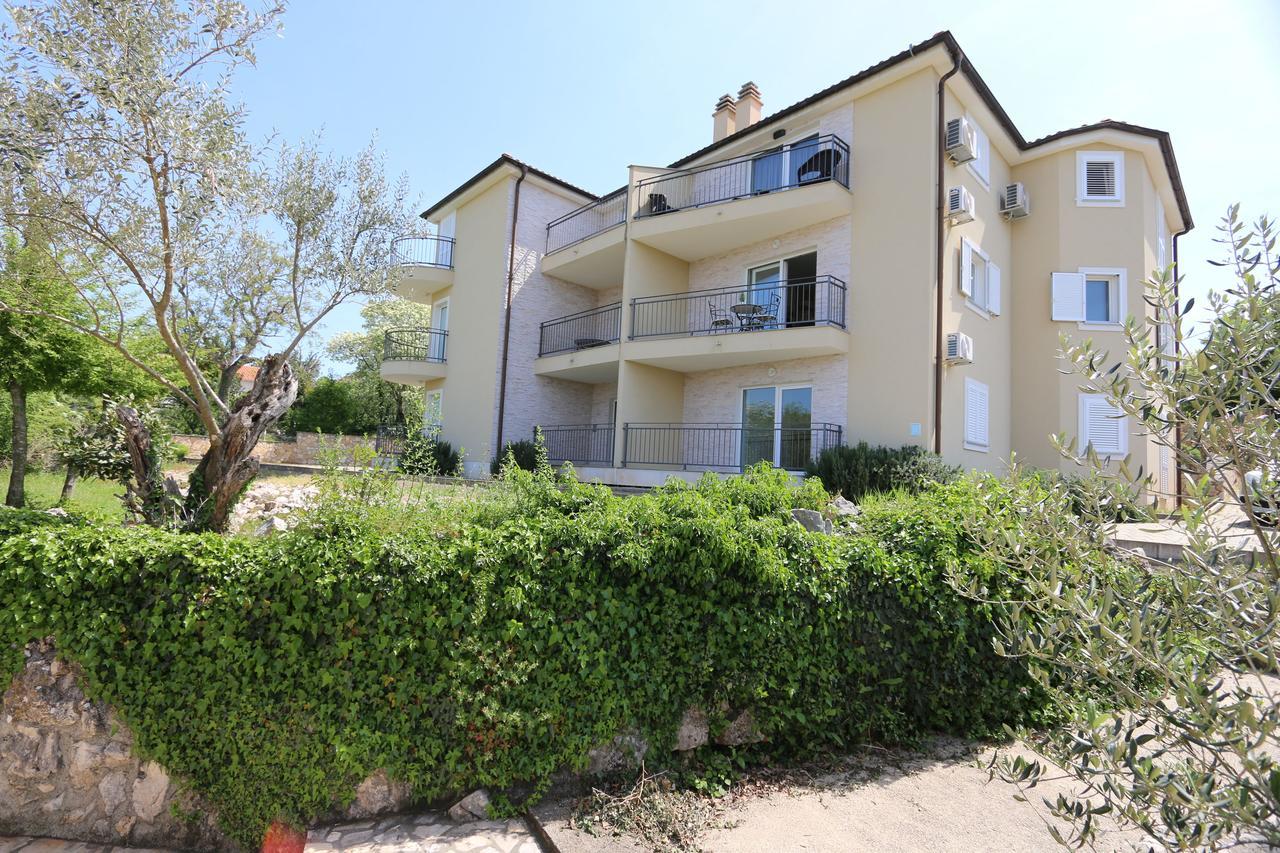 Apartment Soline Cove Екстериор снимка